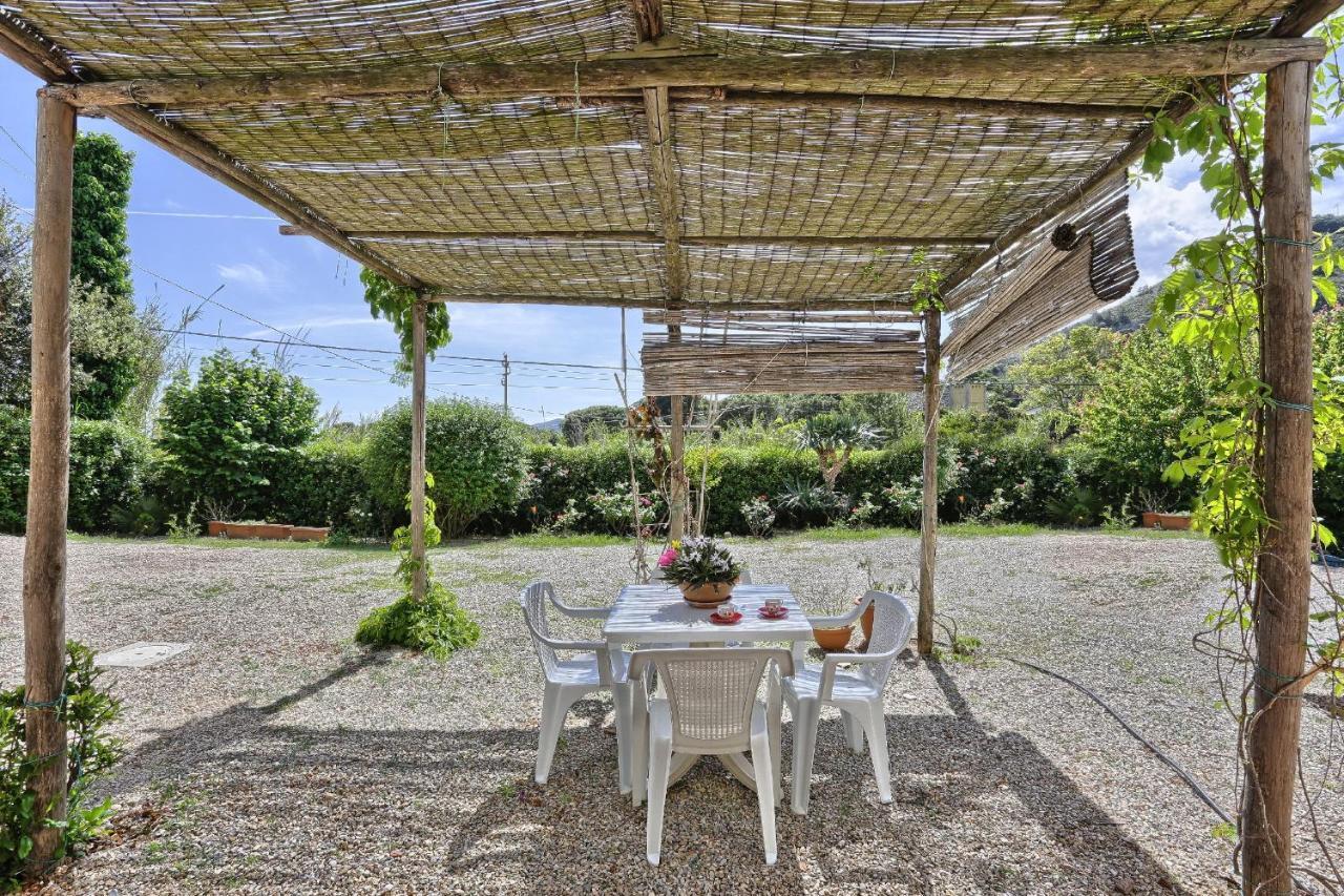 Il Giardino Nel Sole Bilo Lejlighed Capoliveri  Eksteriør billede